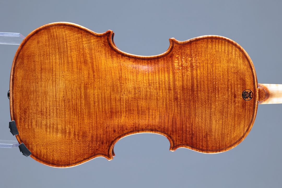 Leonhardt Rainer W. - Mittenwald Anno 2025 - Weihnachtswichtel - 3/4 Geige - G-088k